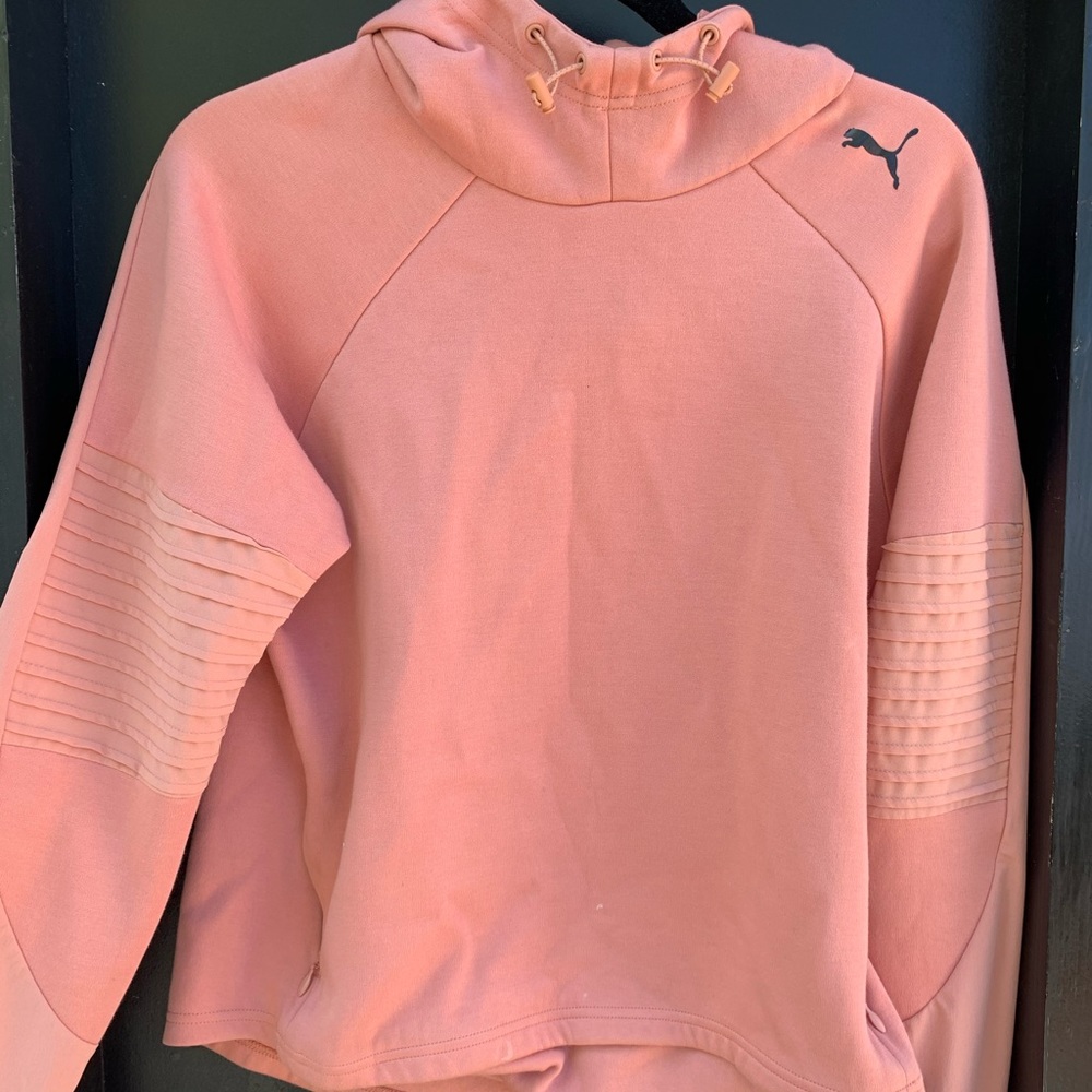 Puma pullover sweatshirt